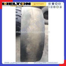 Famous brand SMOOTH pattern tire 17.5R25 with good price